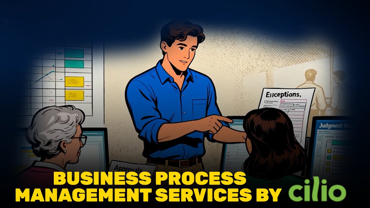 Business Process Management Services by Cilio