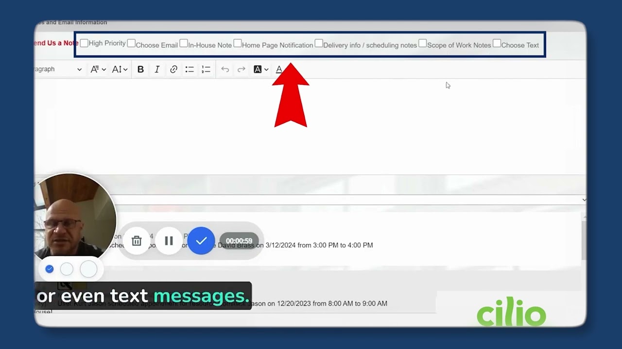 Video 1   Communications