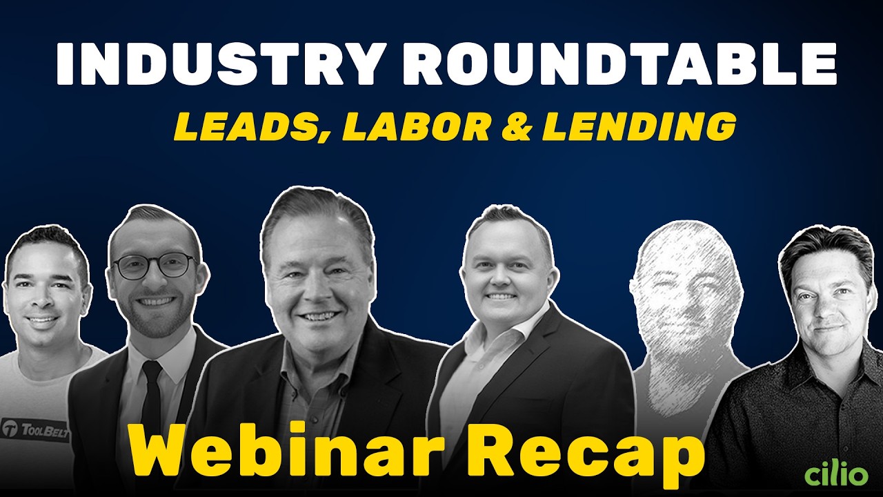 Industry Roundtable Recap