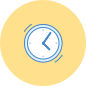 yellow-circle-icon-quick-work