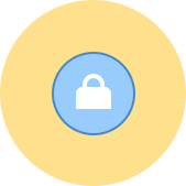 yellow-circle-icon-security