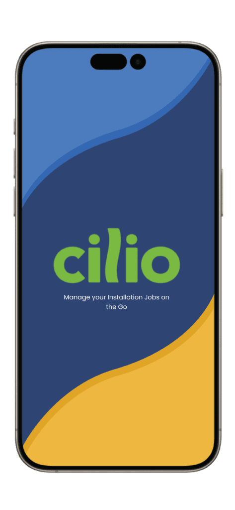 Cilio Load Screen