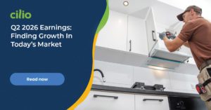 Q2 2026 Earnings: Finding Growth In Today’s Market CilioAug