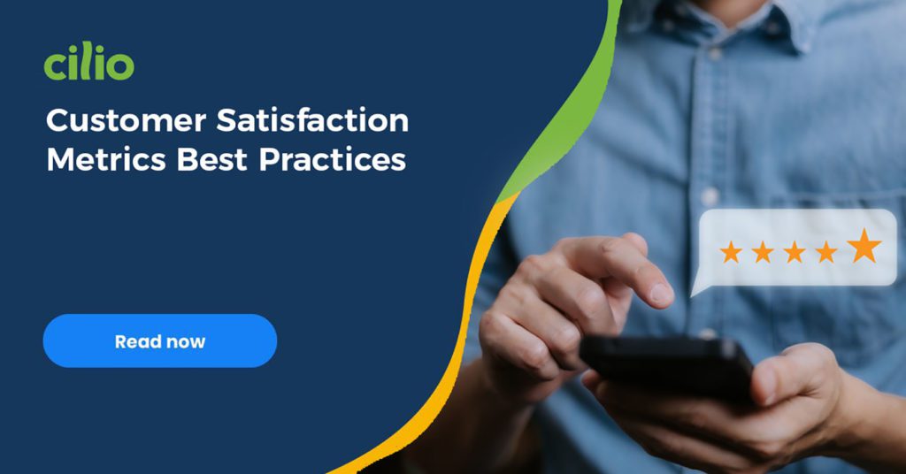 Customer Satisfaction Metrics