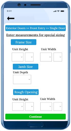 cilio - mobile measures 2 cilio - mobile measures 2