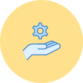 yellow-circle-icon-it-services